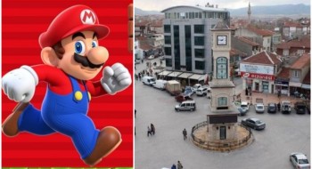 Super Mario’nun Aslen İtalyan Değil, Afyonkarahisar Emirdağlı Olması